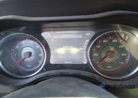 2016 Dodge Charger Se z USA, uszkodzony, nr VIN 2C3CDXBGXGH272876